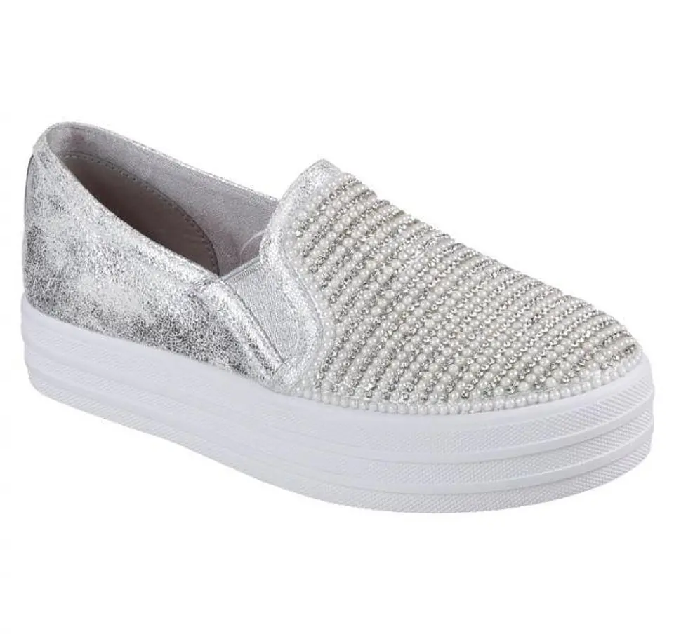 Zapatillas Skechers 84999L Sil 1