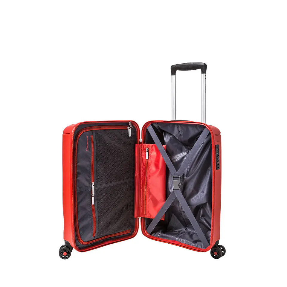 Maletas Saxoline Cabina 12288017261CNU 3