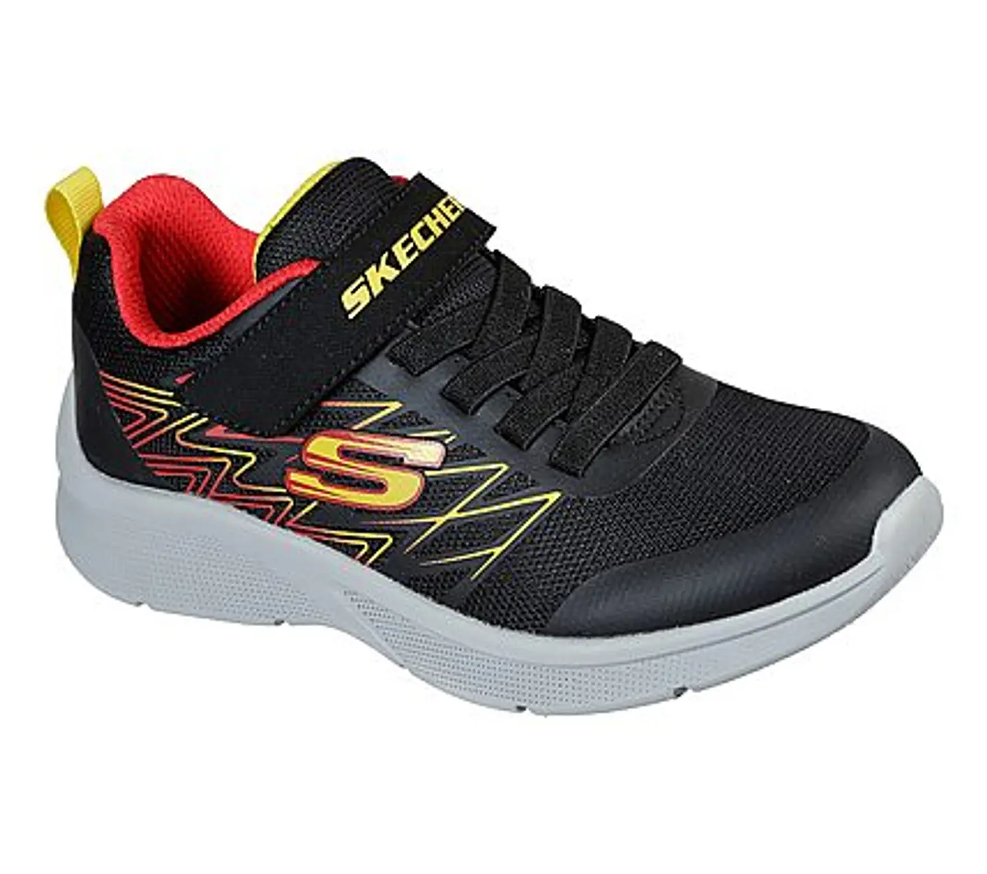 Zapatilla Moda Skechers 403770L Bkrd 3