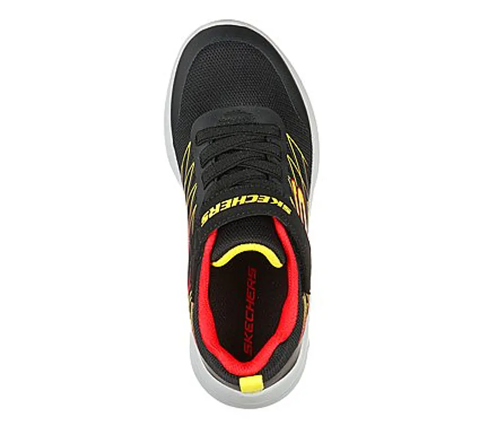 Zapatilla Moda Skechers 403770L Bkrd 4