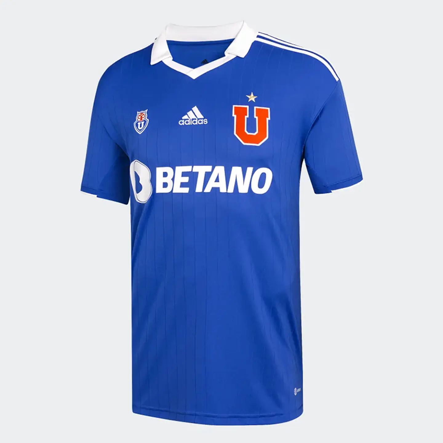 Camiseta Universidad de Chile 2022 Adidas 1