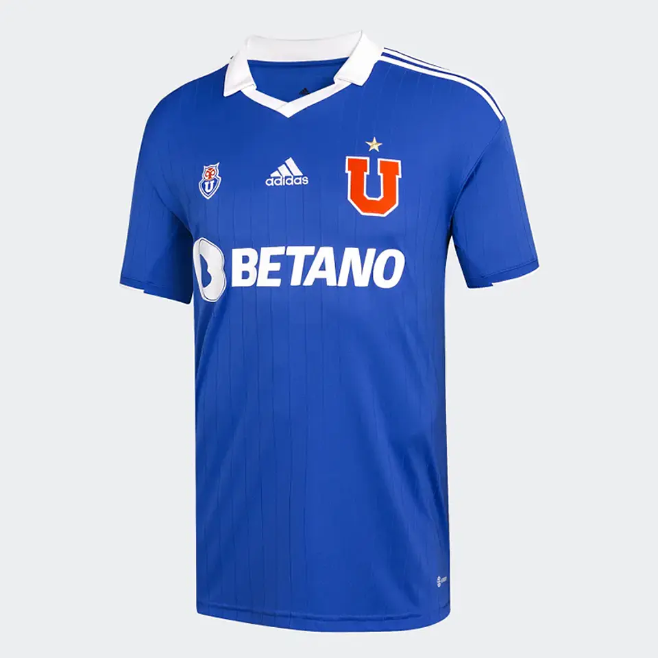 Camiseta Universidad de Chile 2022 Adidas 1