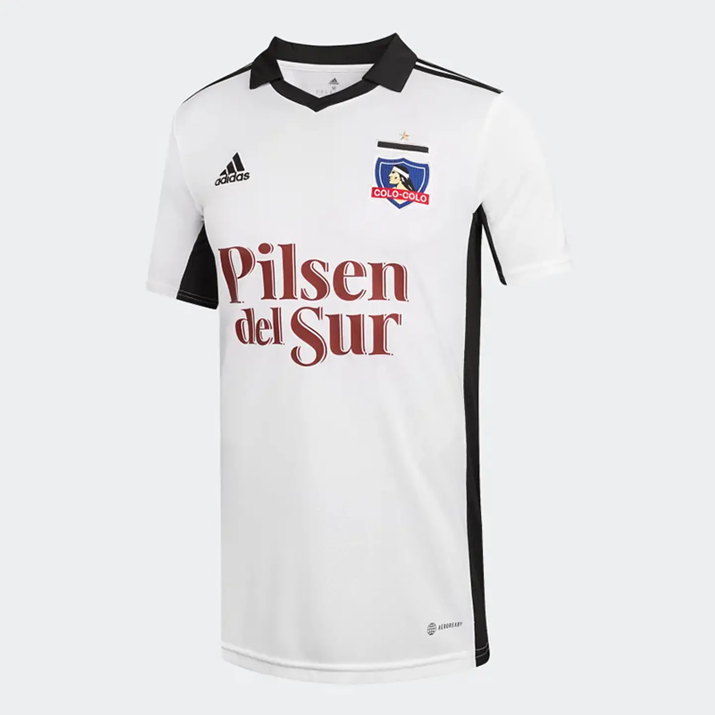 Camiseta Colo Colo 2022 Adidas 1