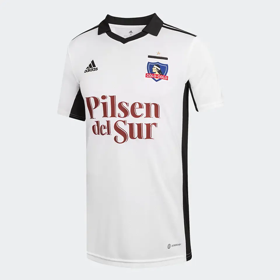 Camiseta Colo Colo 2022 Adidas 1
