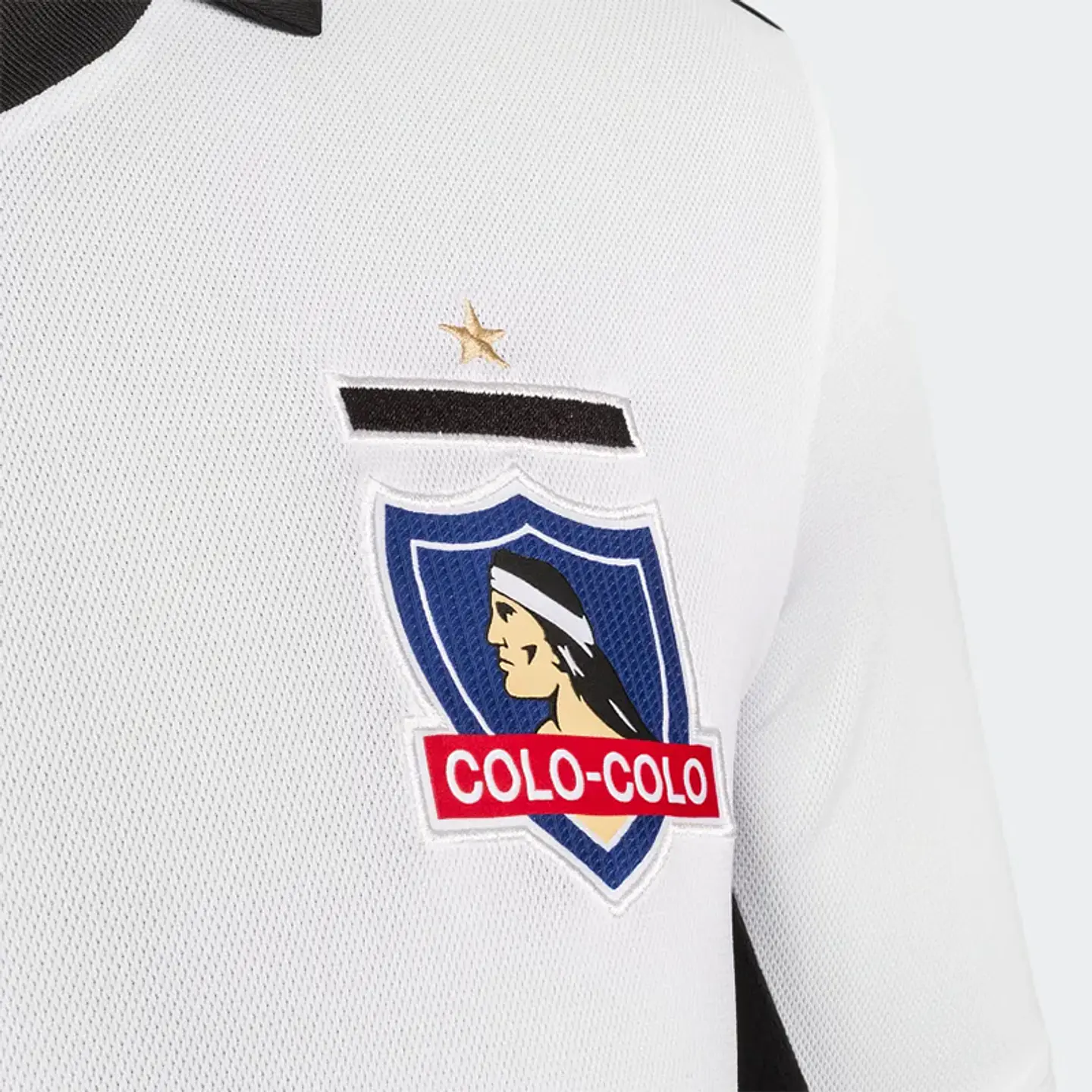 Camiseta Colo Colo 2022 Adidas 3