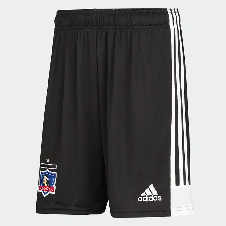 Short Colo Colo 2022 Adidas 1