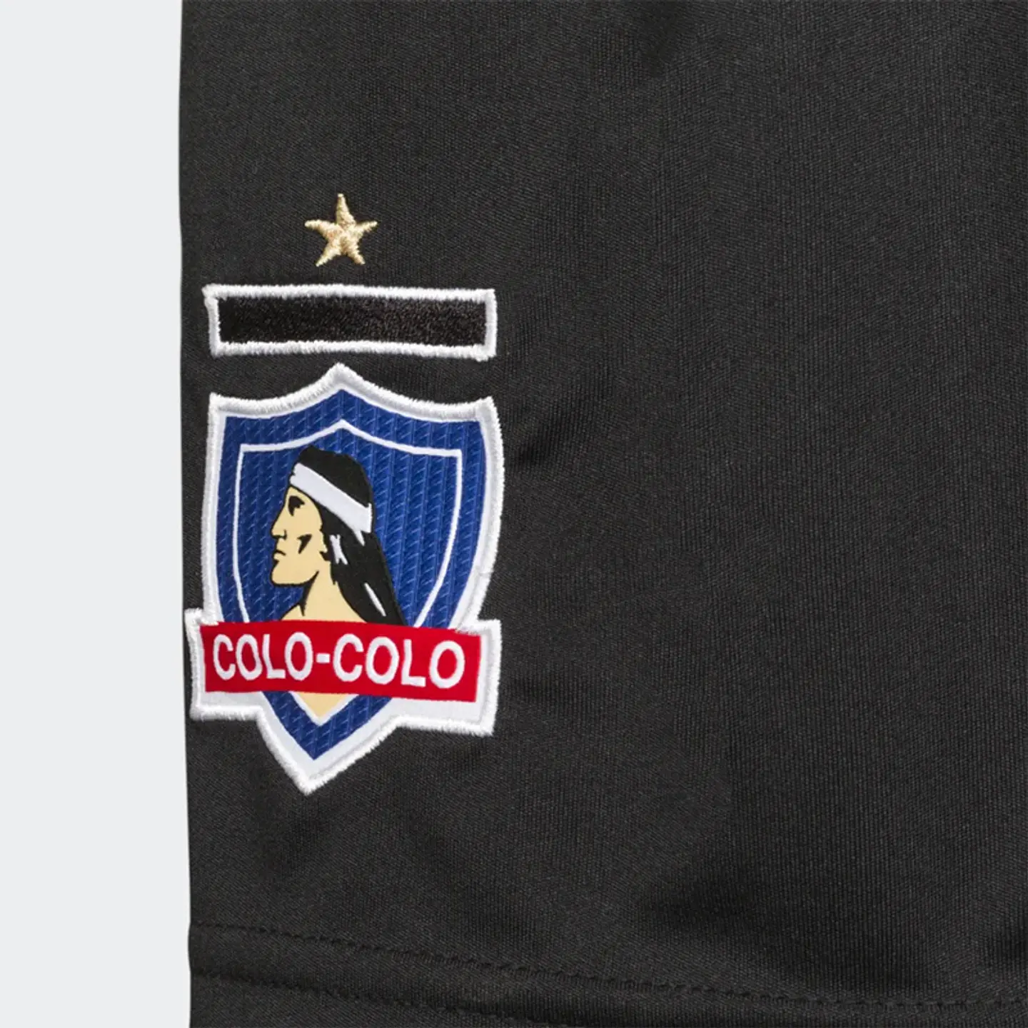 Short Colo Colo 2022 Adidas 3