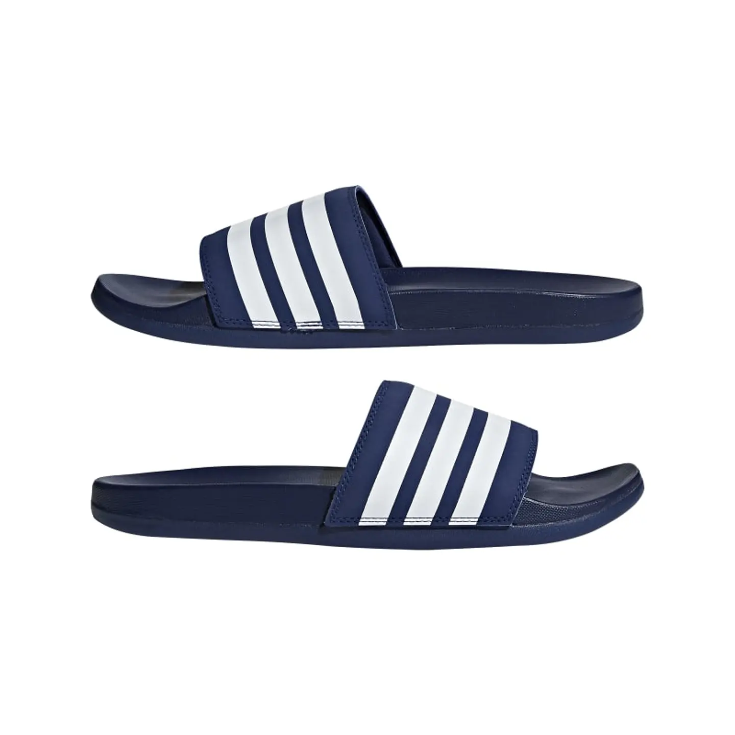 Sandalia Hombre Azul Adidas B42114 3
