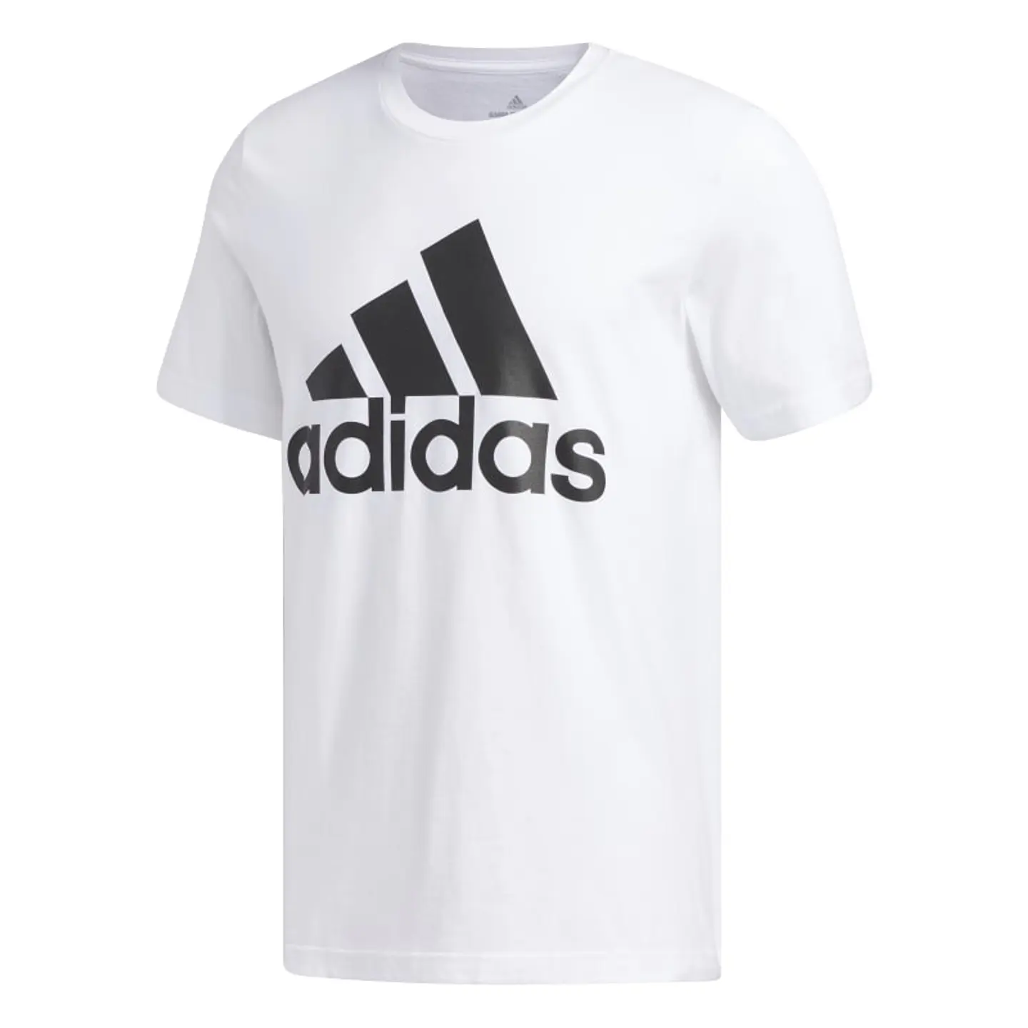 Polera Hombre Blanca Adidas ED9606 1