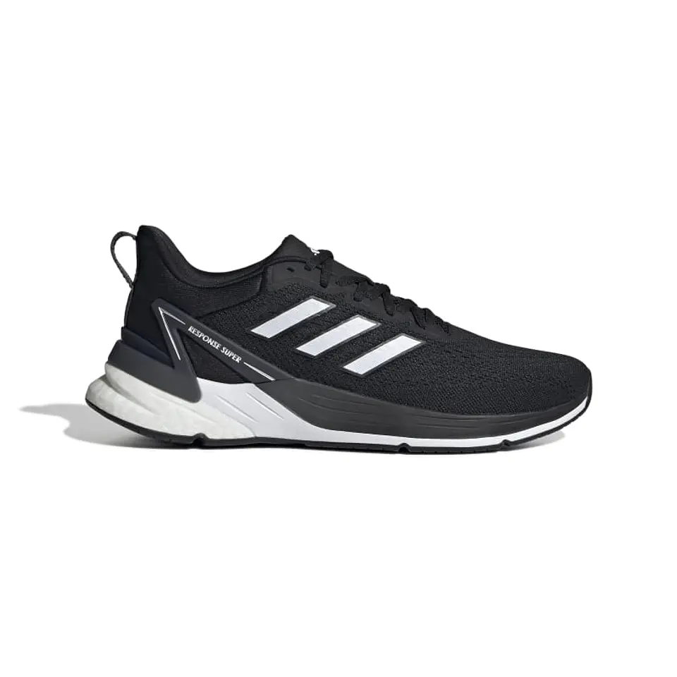 Zapatilla Hombre Negra Adidas G58068 2