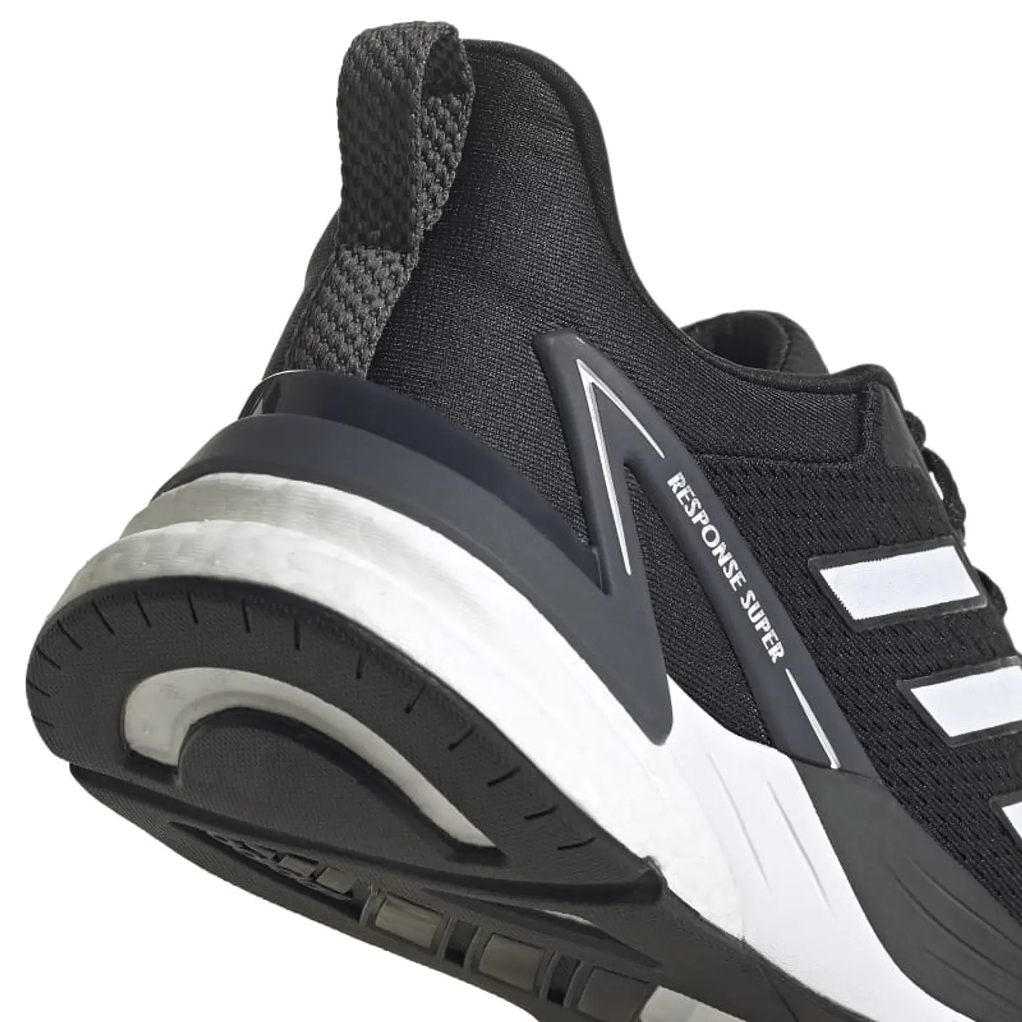 Zapatilla Hombre Negra Adidas G58068 4