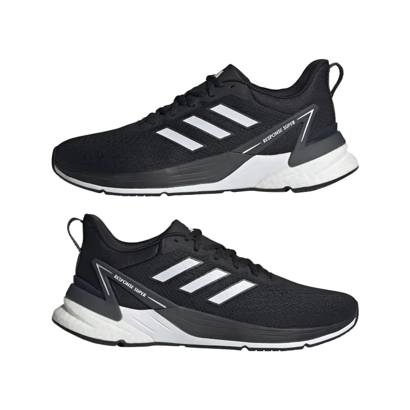 Zapatilla Hombre Negra Adidas G58068 5