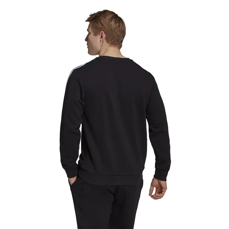 Polerón Hombre Negro Adidas GK9078 2