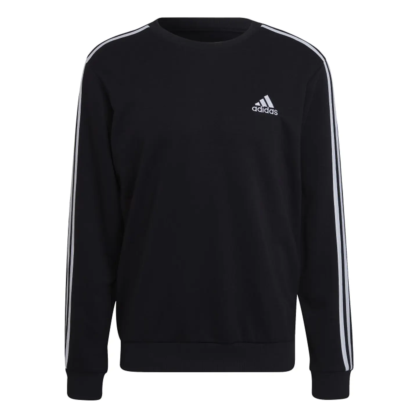 Polerón Hombre Negro Adidas GK9078 3
