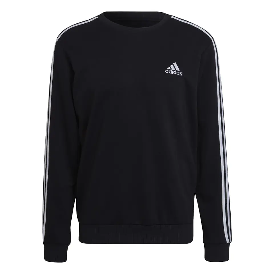 Polerón Hombre Negro Adidas GK9078 3