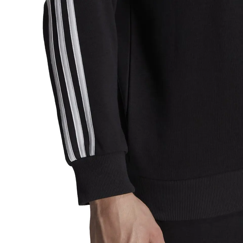 Polerón Hombre Negro Adidas GK9078 5