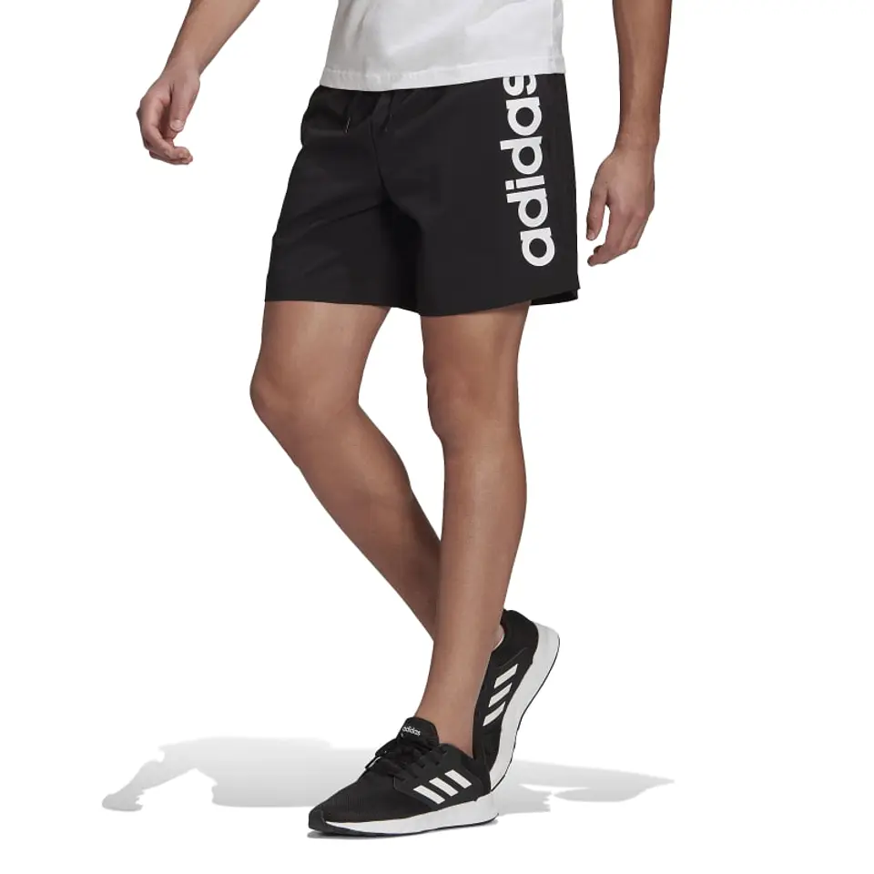 Short Hombre Negro Adidas GK9607 1