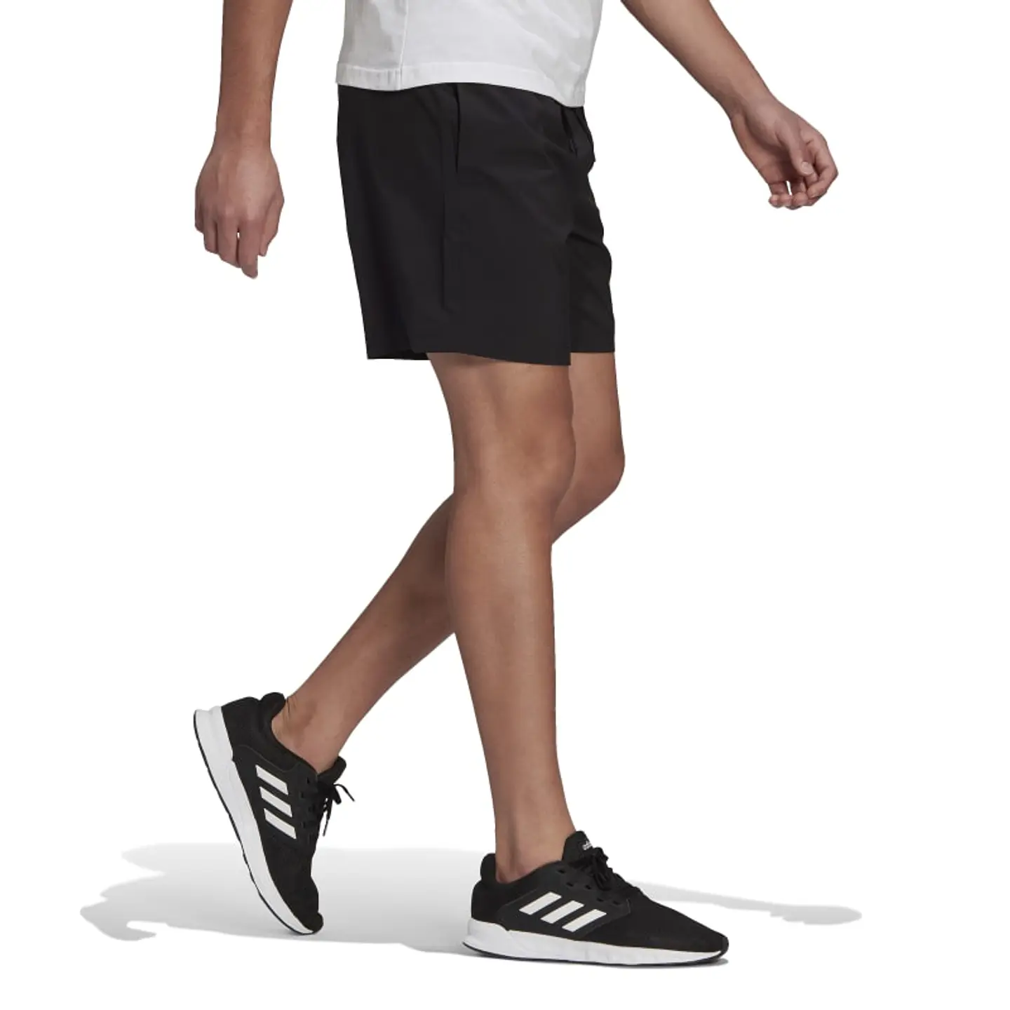 Short Hombre Negro Adidas GK9607 2