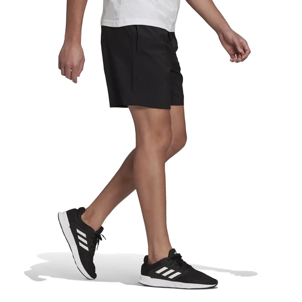 Short Hombre Negro Adidas GK9607 2