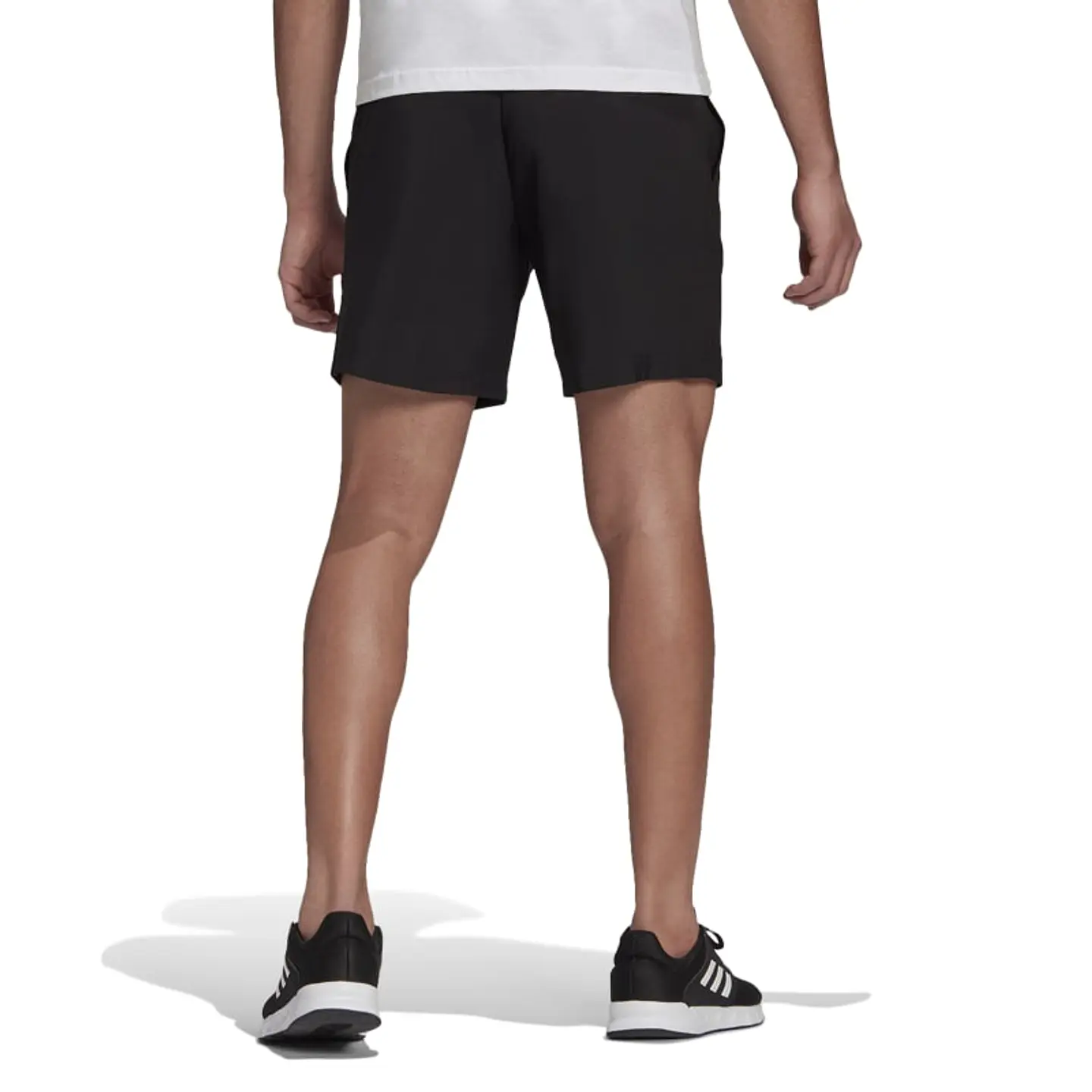 Short Hombre Negro Adidas GK9607 3
