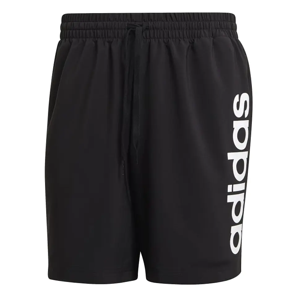 Short Hombre Negro Adidas GK9607 4