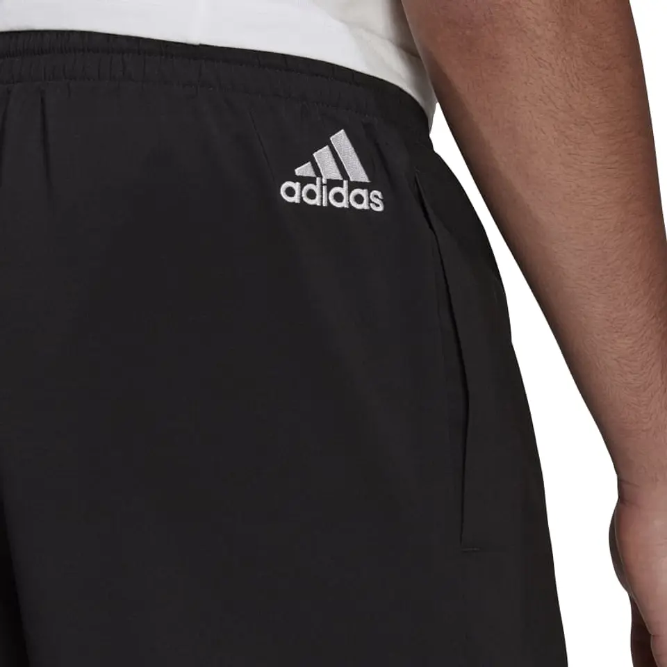 Short Hombre Negro Adidas GK9607 7