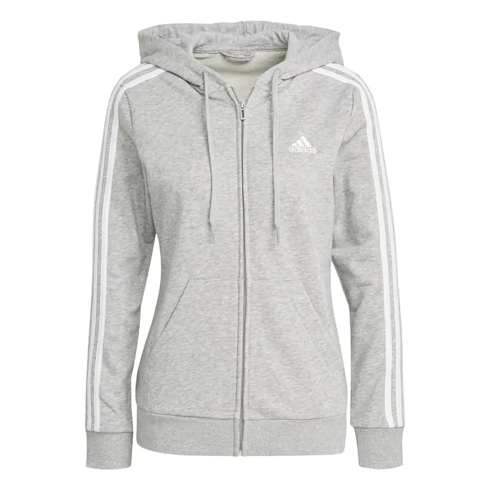Polerón Mujer Gris Adidas GL0802 5