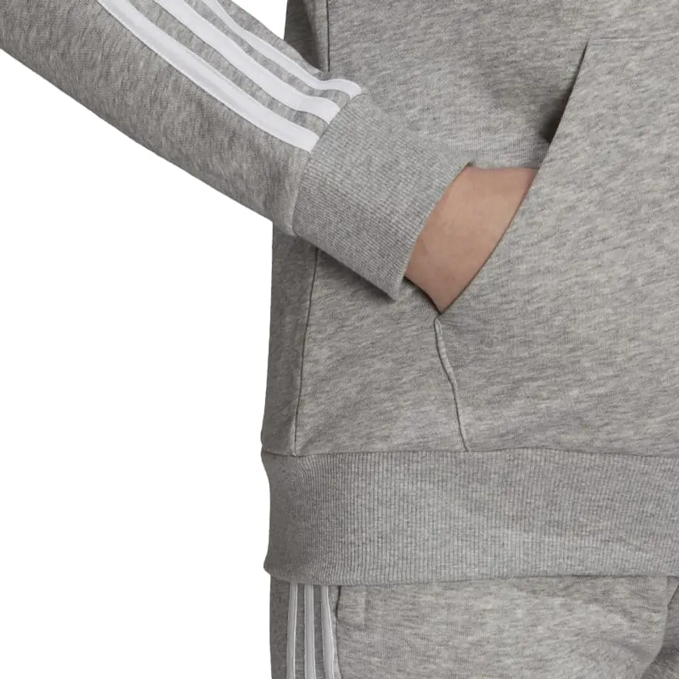 Polerón Mujer Gris Adidas GL0802 6