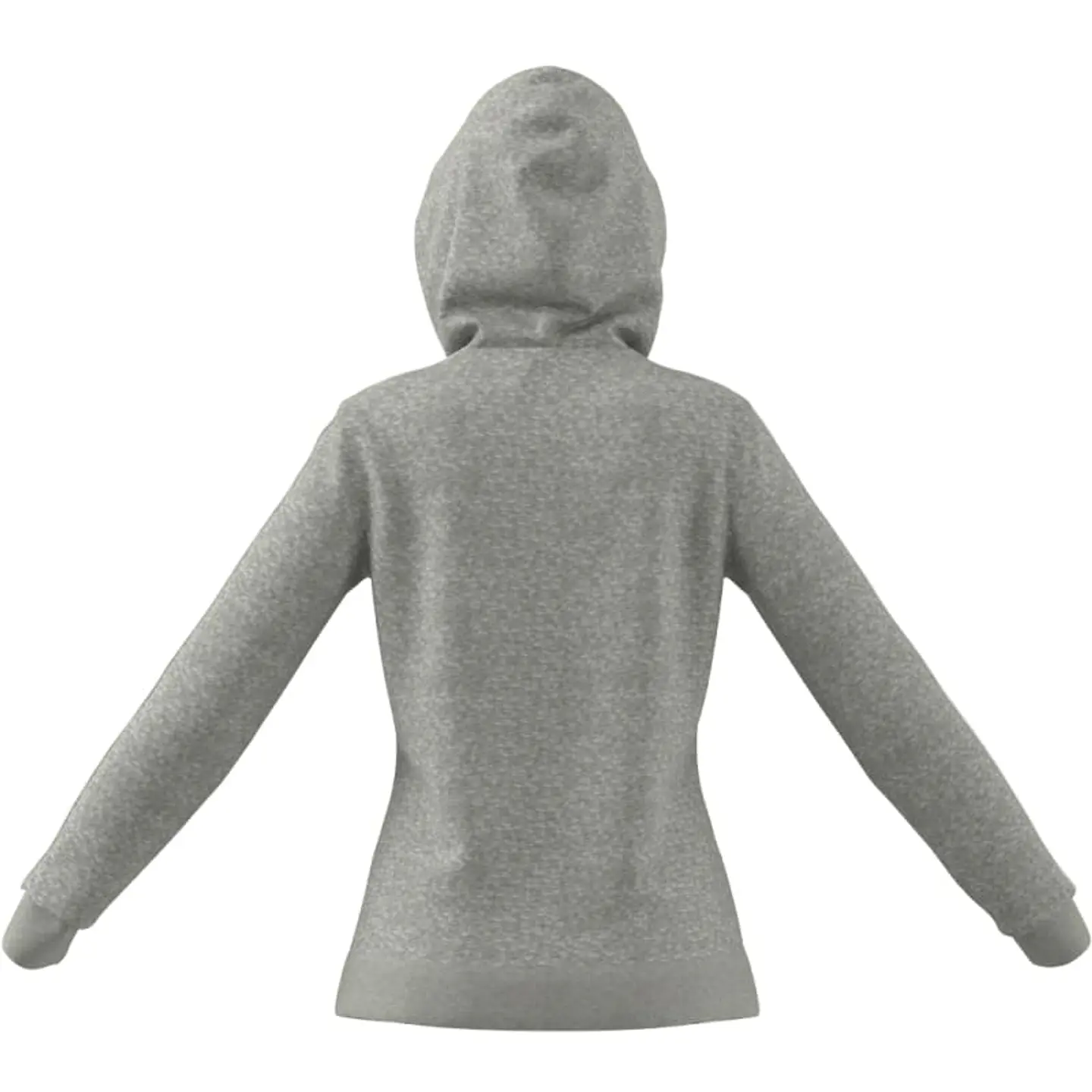 Polerón Mujer Gris Adidas GL0802 8