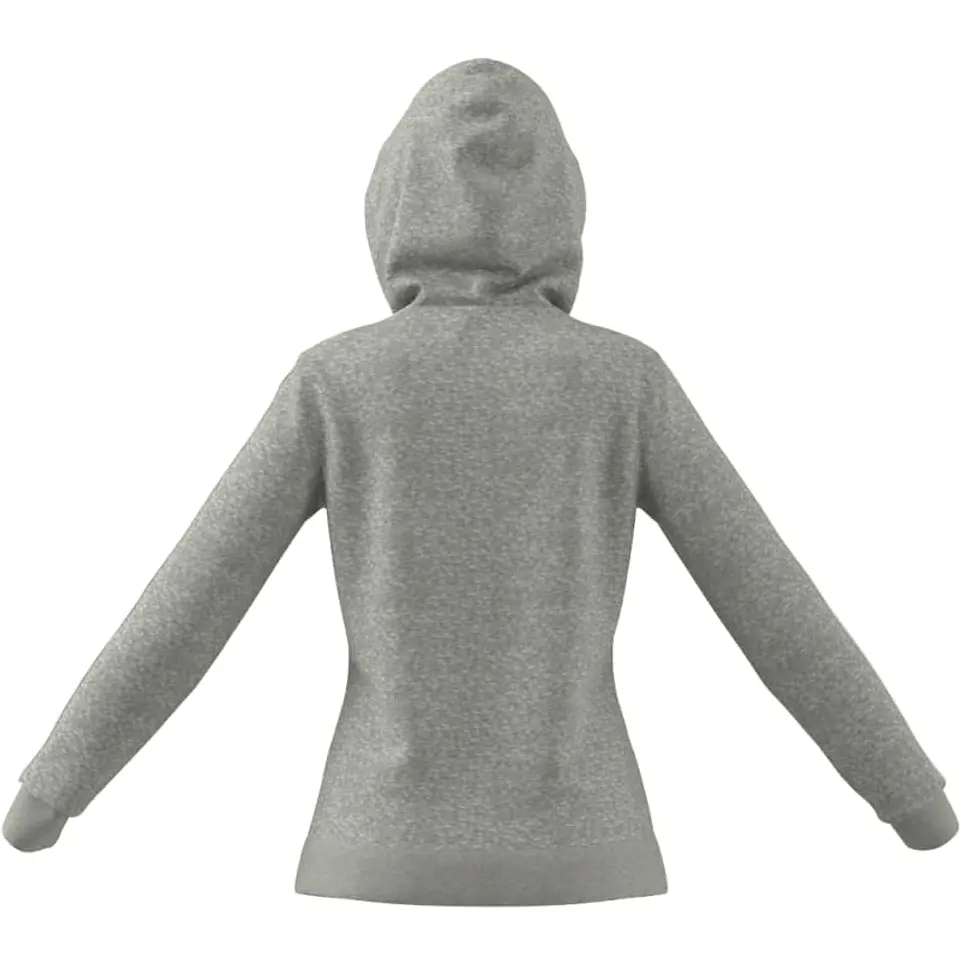 Polerón Mujer Gris Adidas GL0802 8
