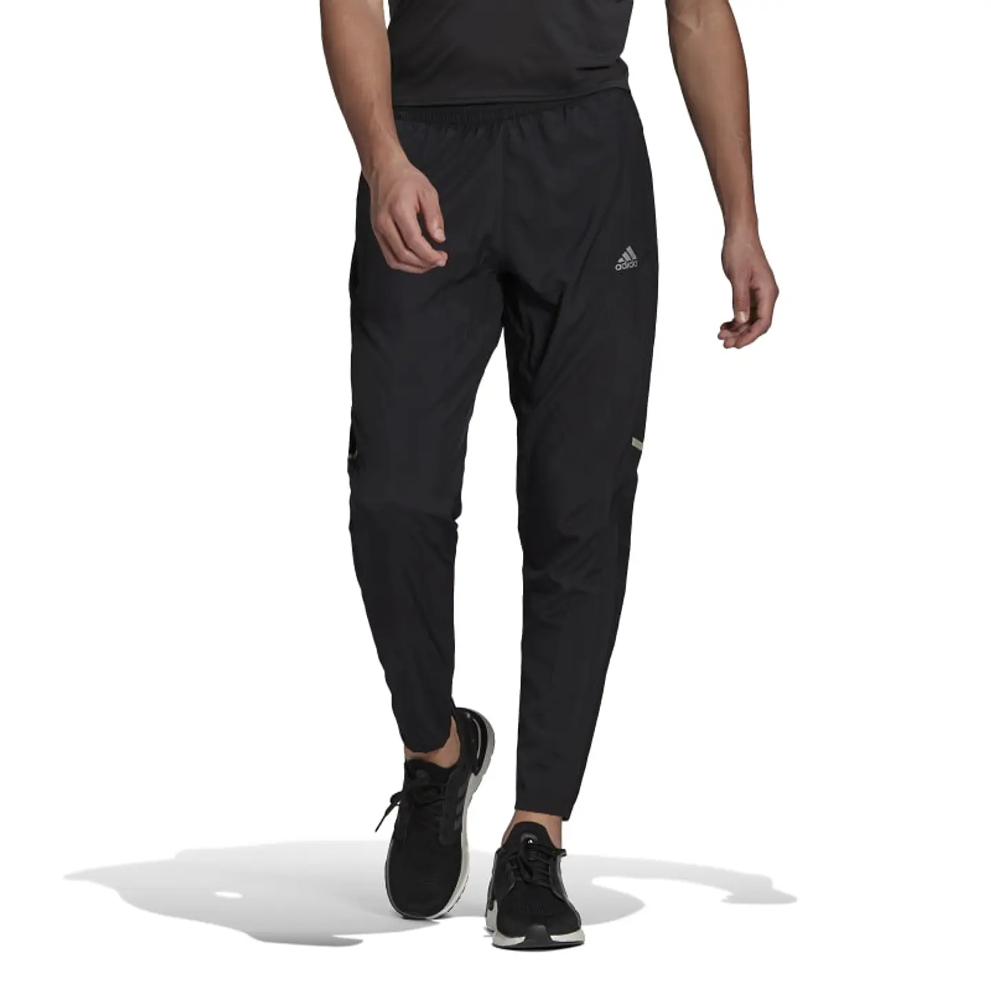 Pantalón Hombre Negro Adidas GM1598 1