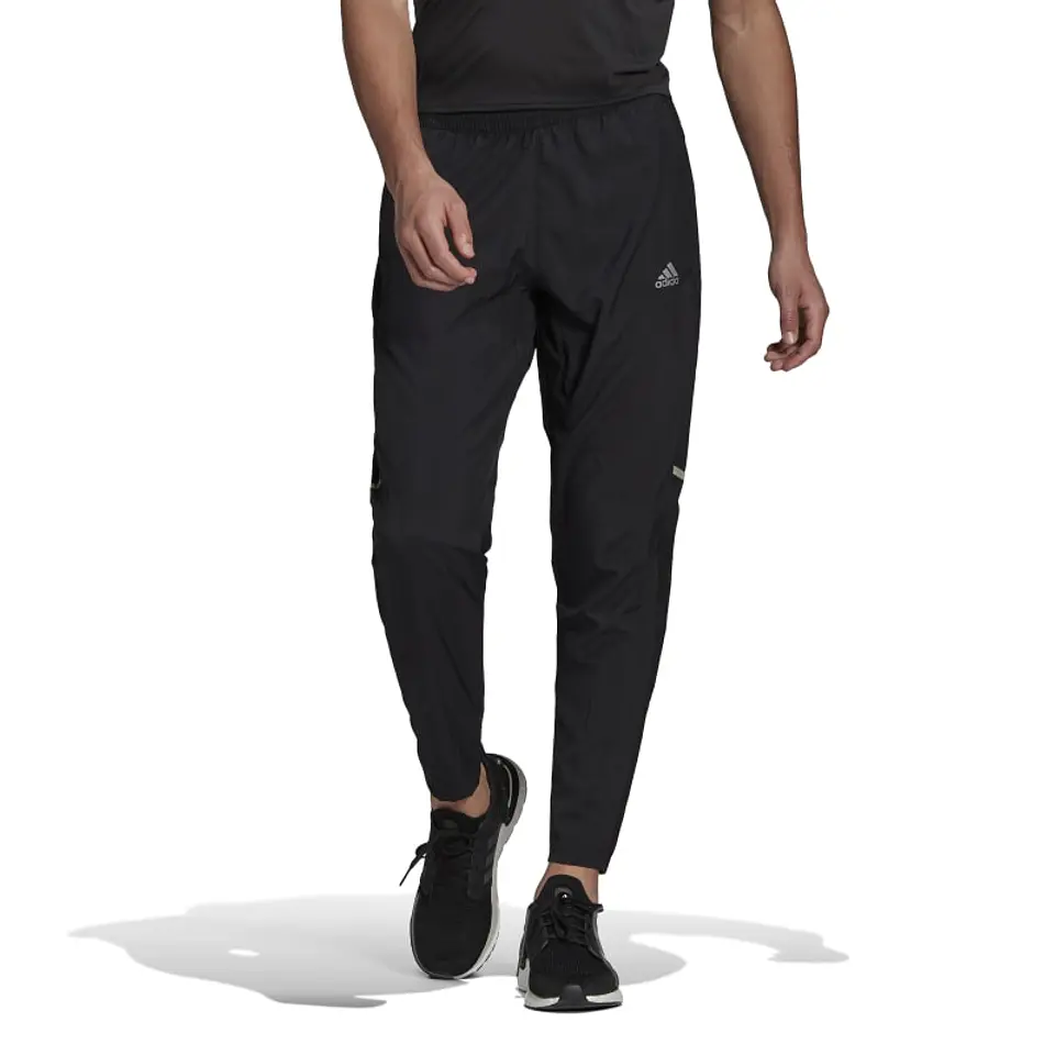 Pantalón Hombre Negro Adidas GM1598 1