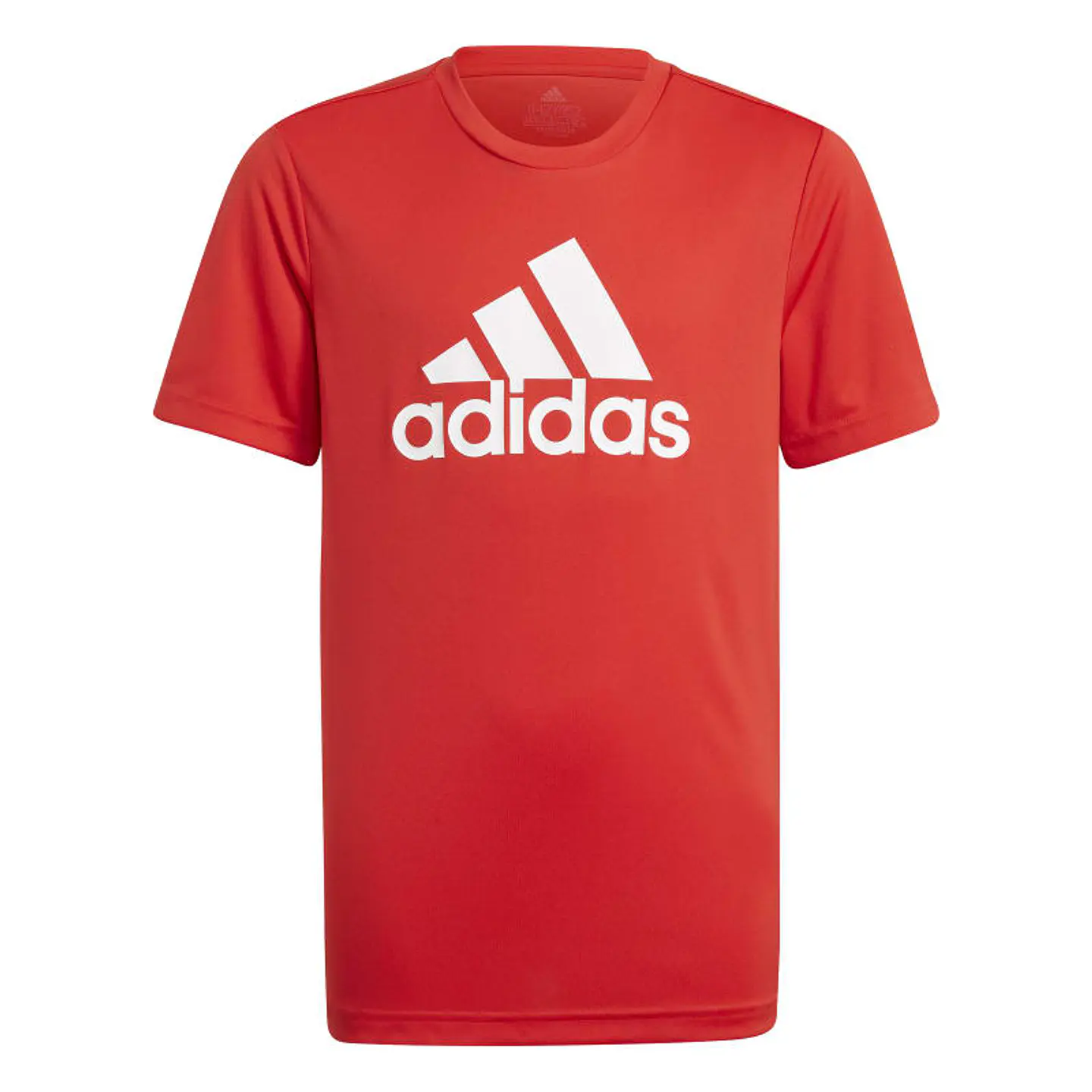 Polera Niño Roja Adidas GN1477 1