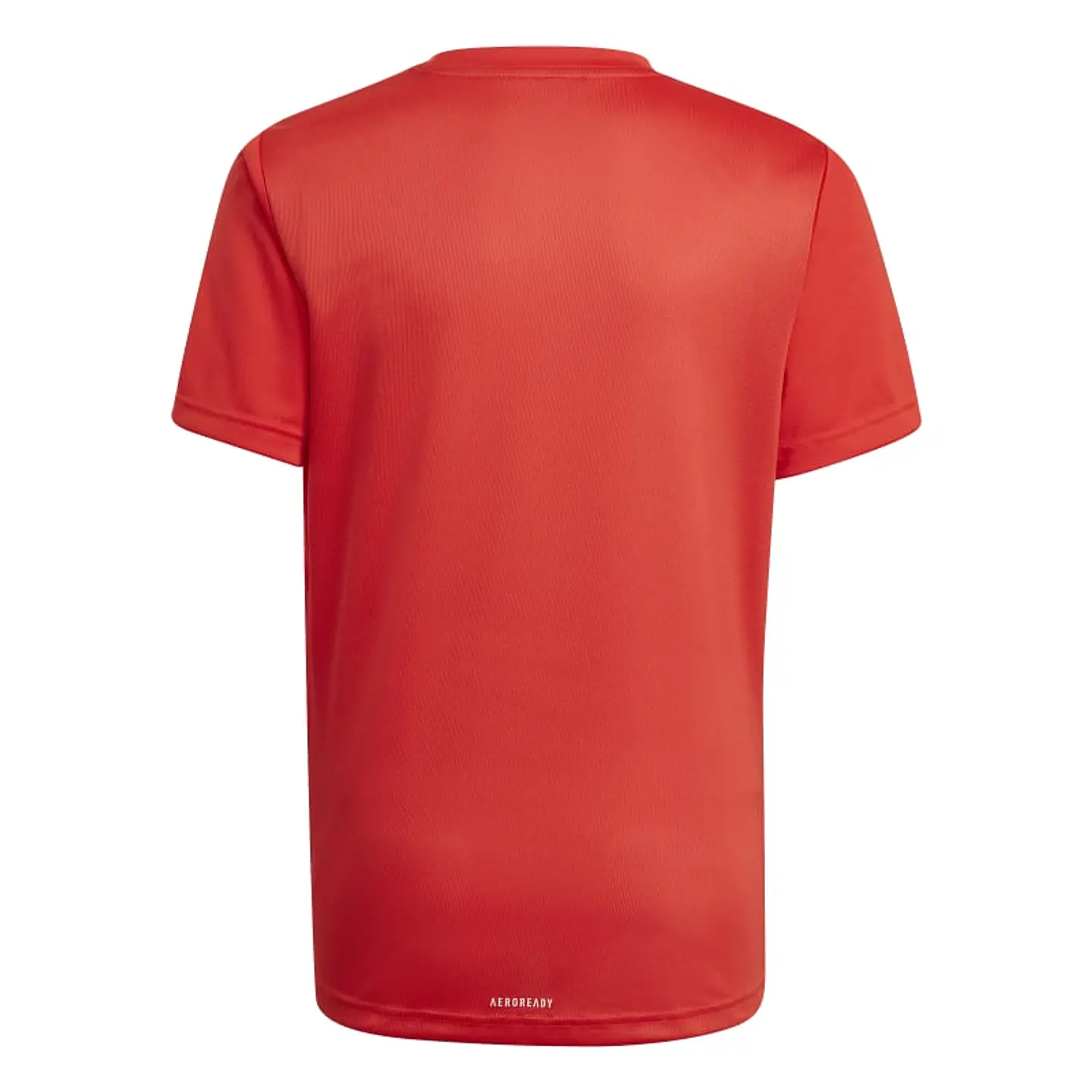 Polera Niño Roja Adidas GN1477 2
