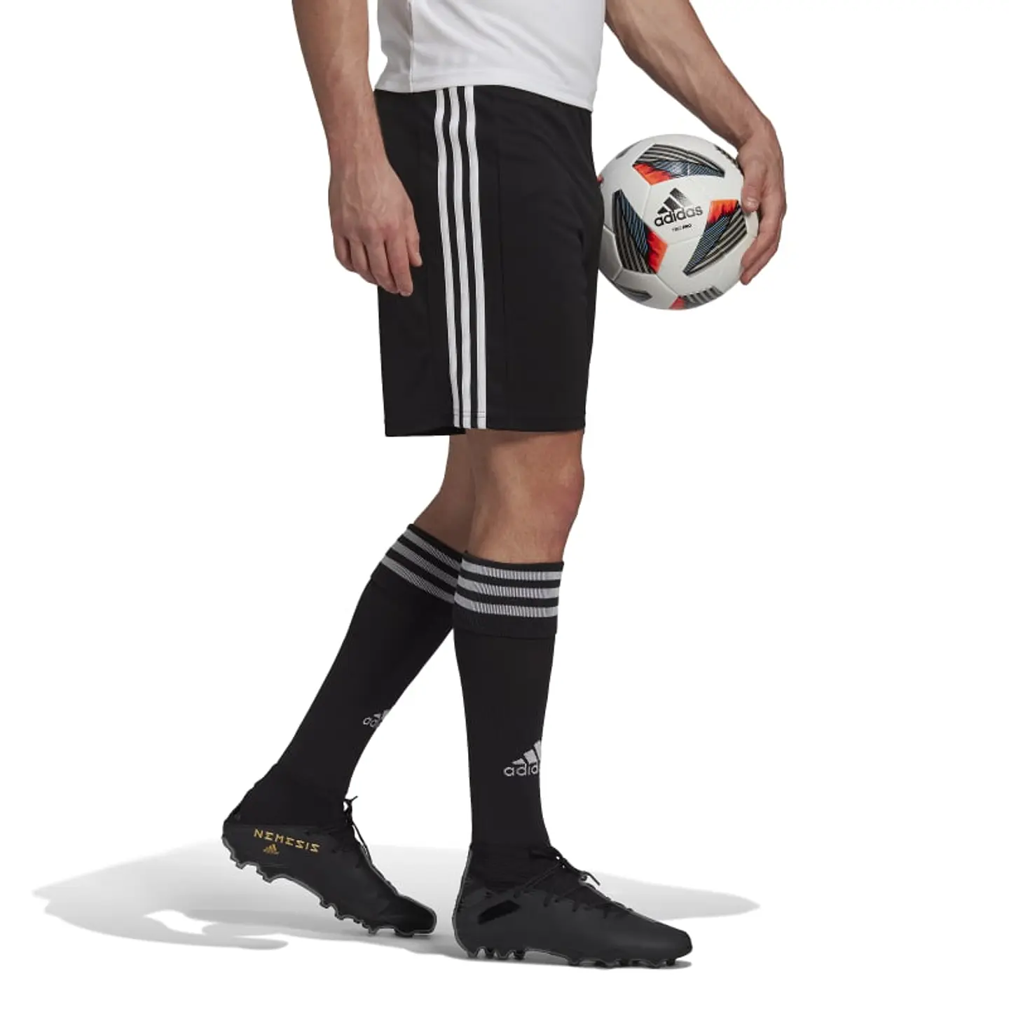 Short Hombre Negro Adidas GN5776 3
