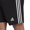 Short Hombre Negro Adidas GN5776