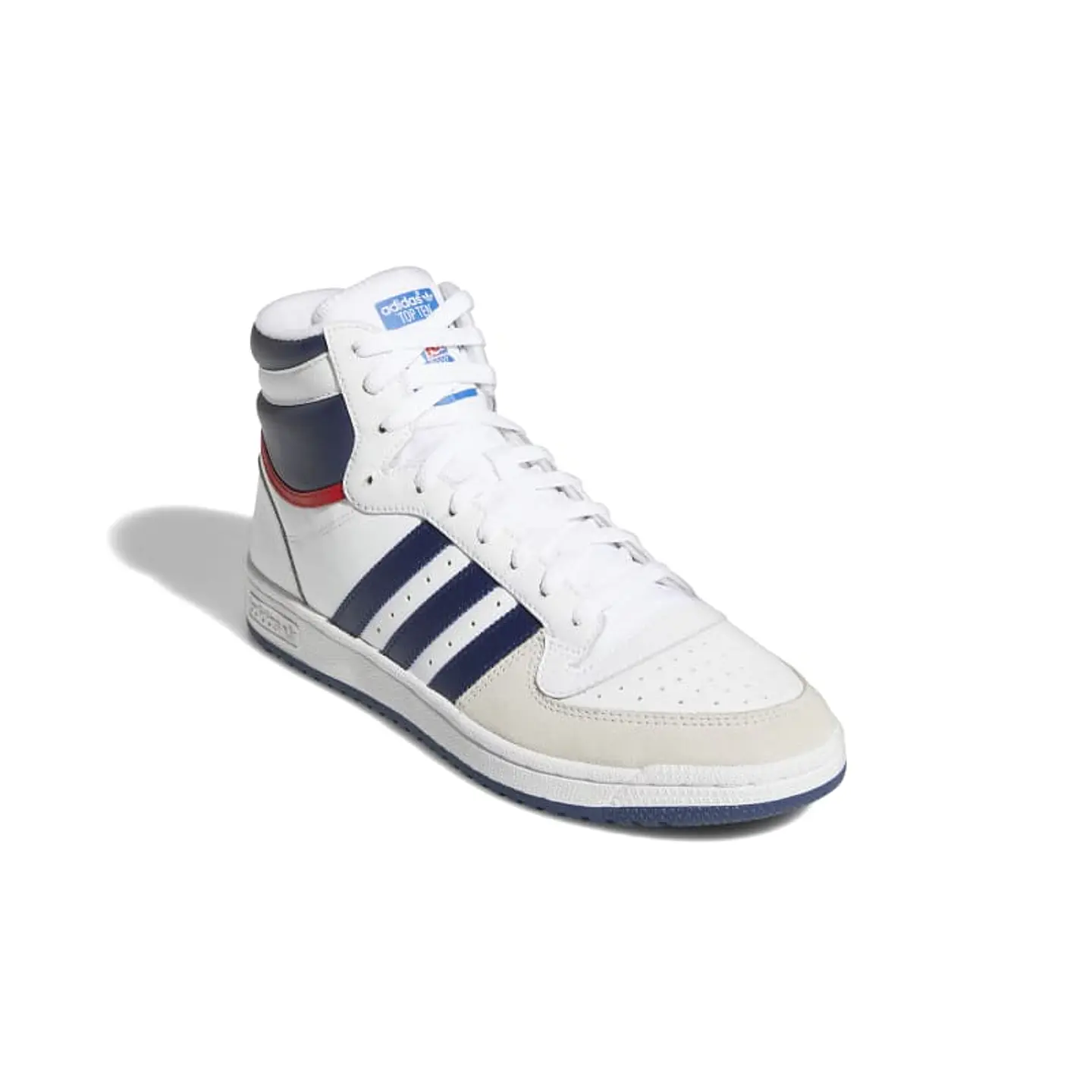 Zapatilla Hombre Blanca Adidas GX0740 1