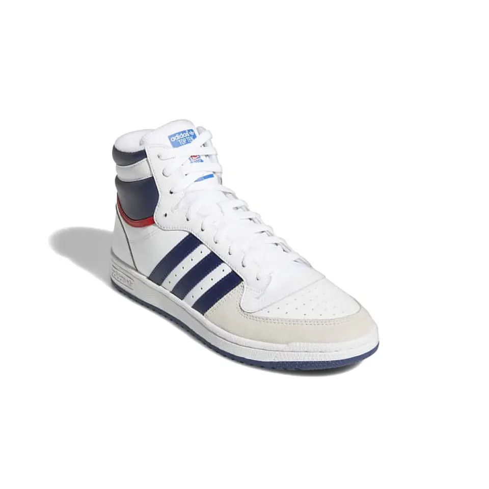 Zapatilla Hombre Blanca Adidas GX0740 1