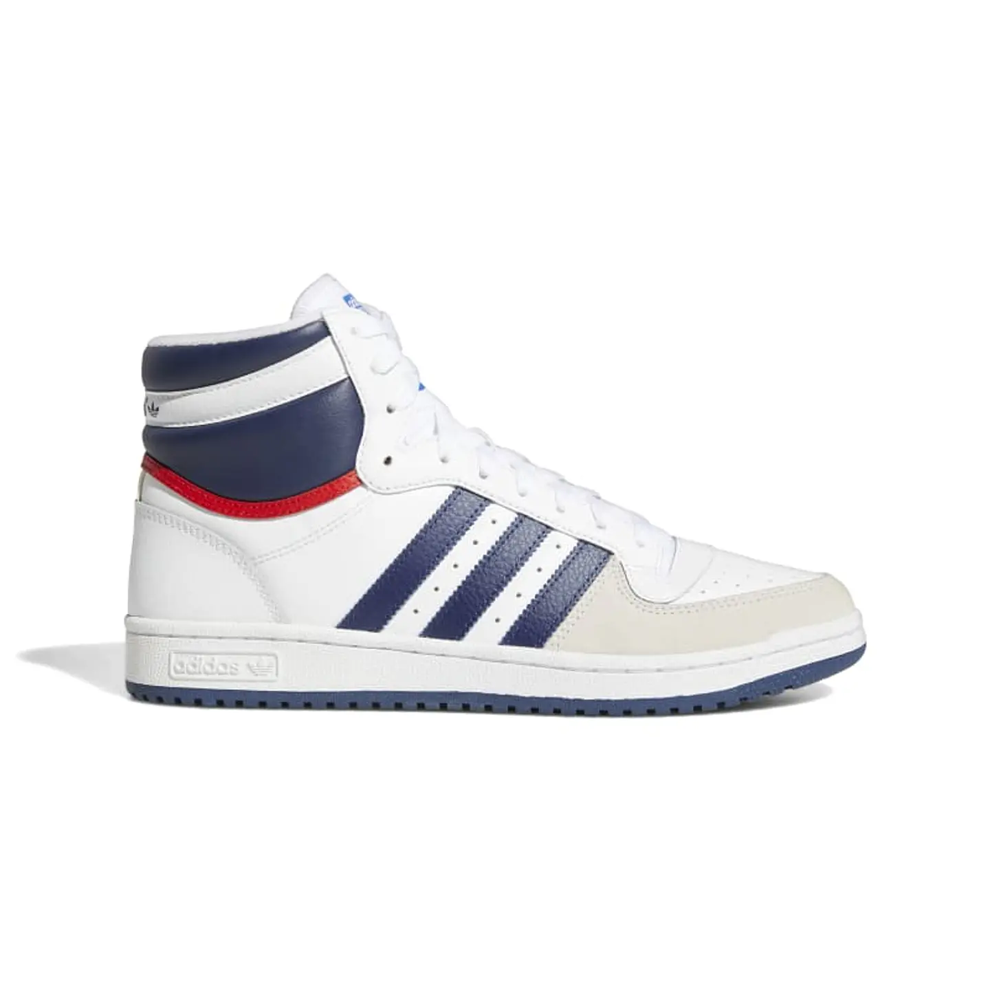 Zapatilla Hombre Blanca Adidas GX0740 2