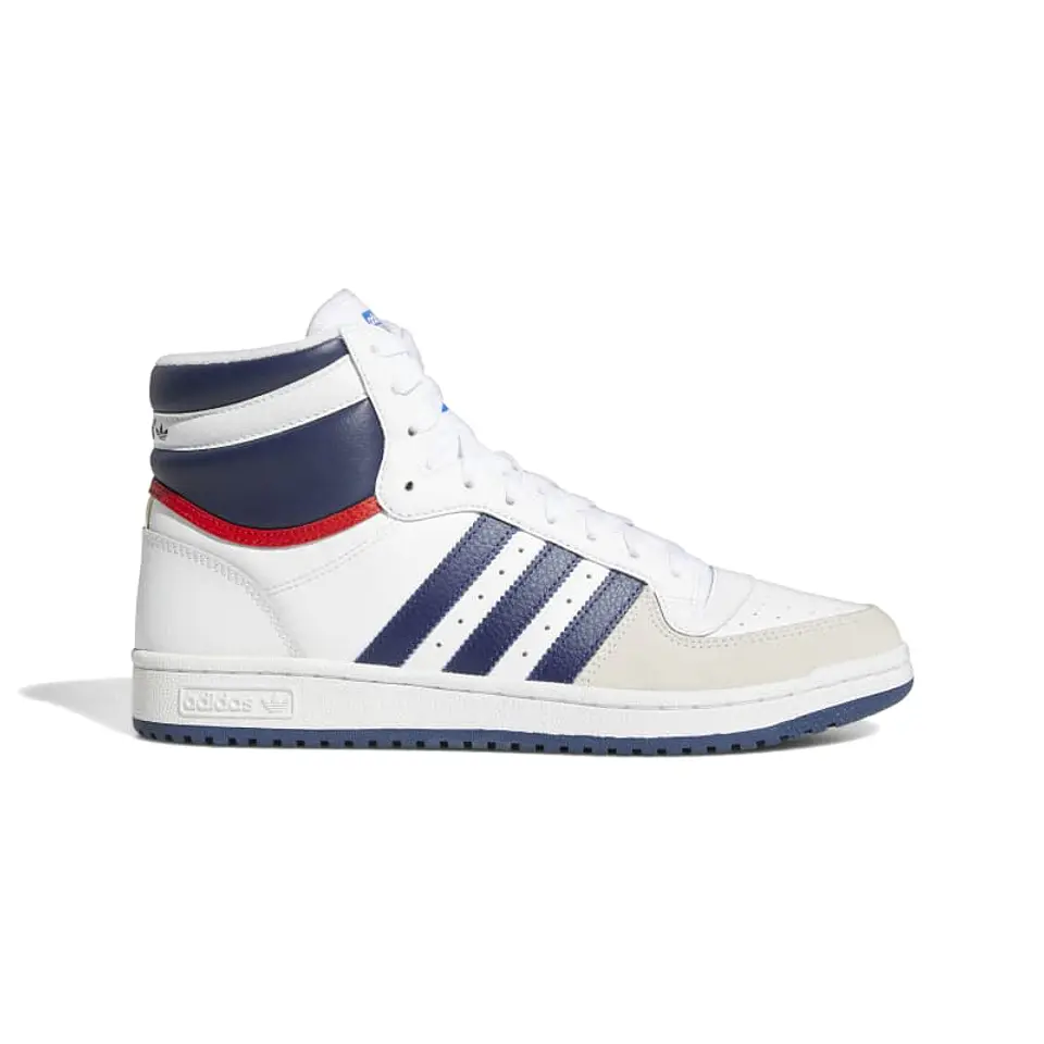 Zapatilla Hombre Blanca Adidas GX0740 2