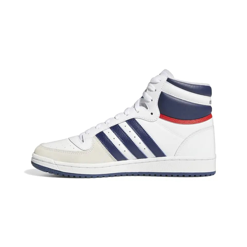 Zapatilla Hombre Blanca Adidas GX0740 5