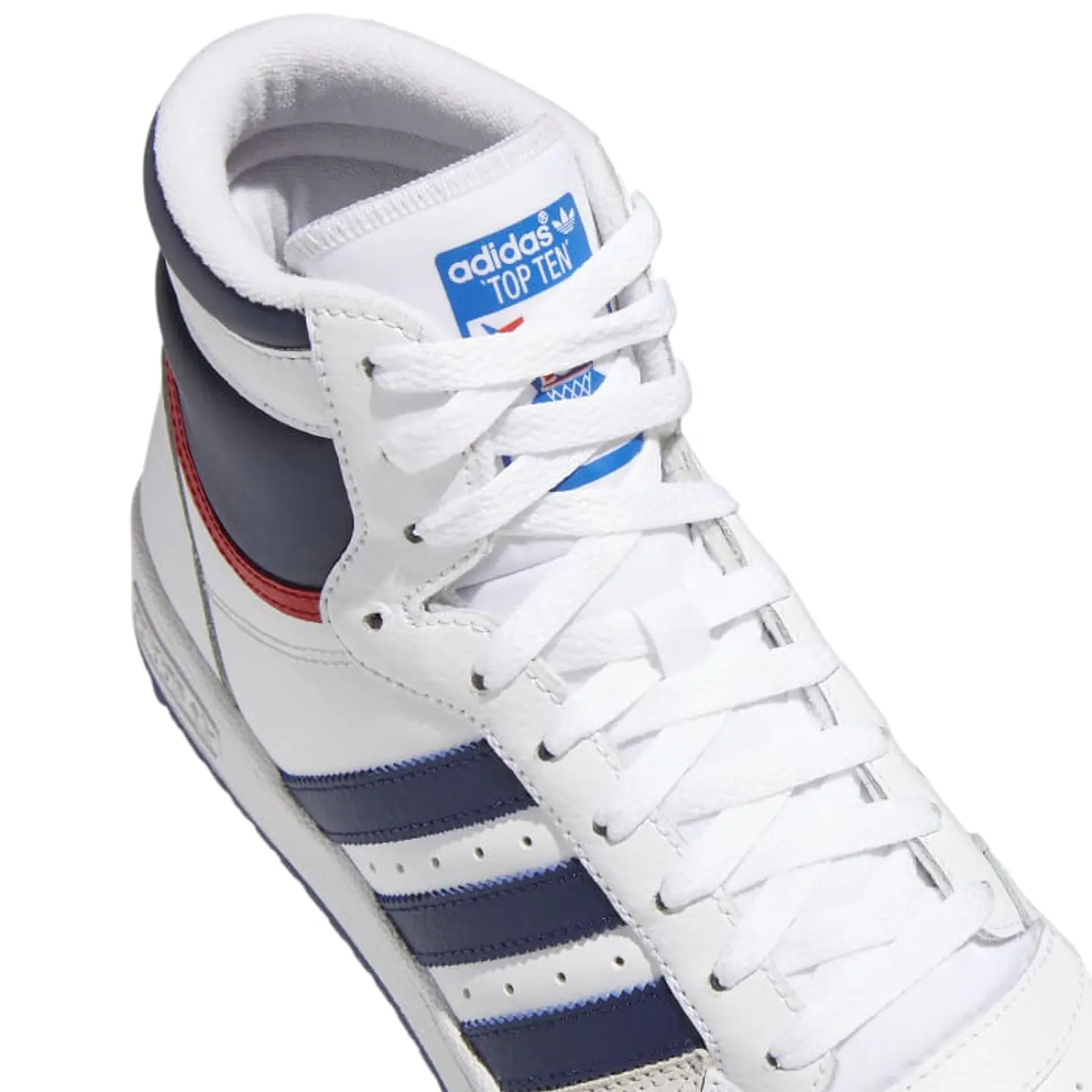 Zapatilla Hombre Blanca Adidas GX0740 6