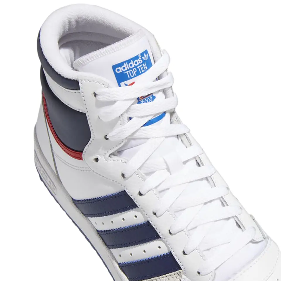 Zapatilla Hombre Blanca Adidas GX0740 6