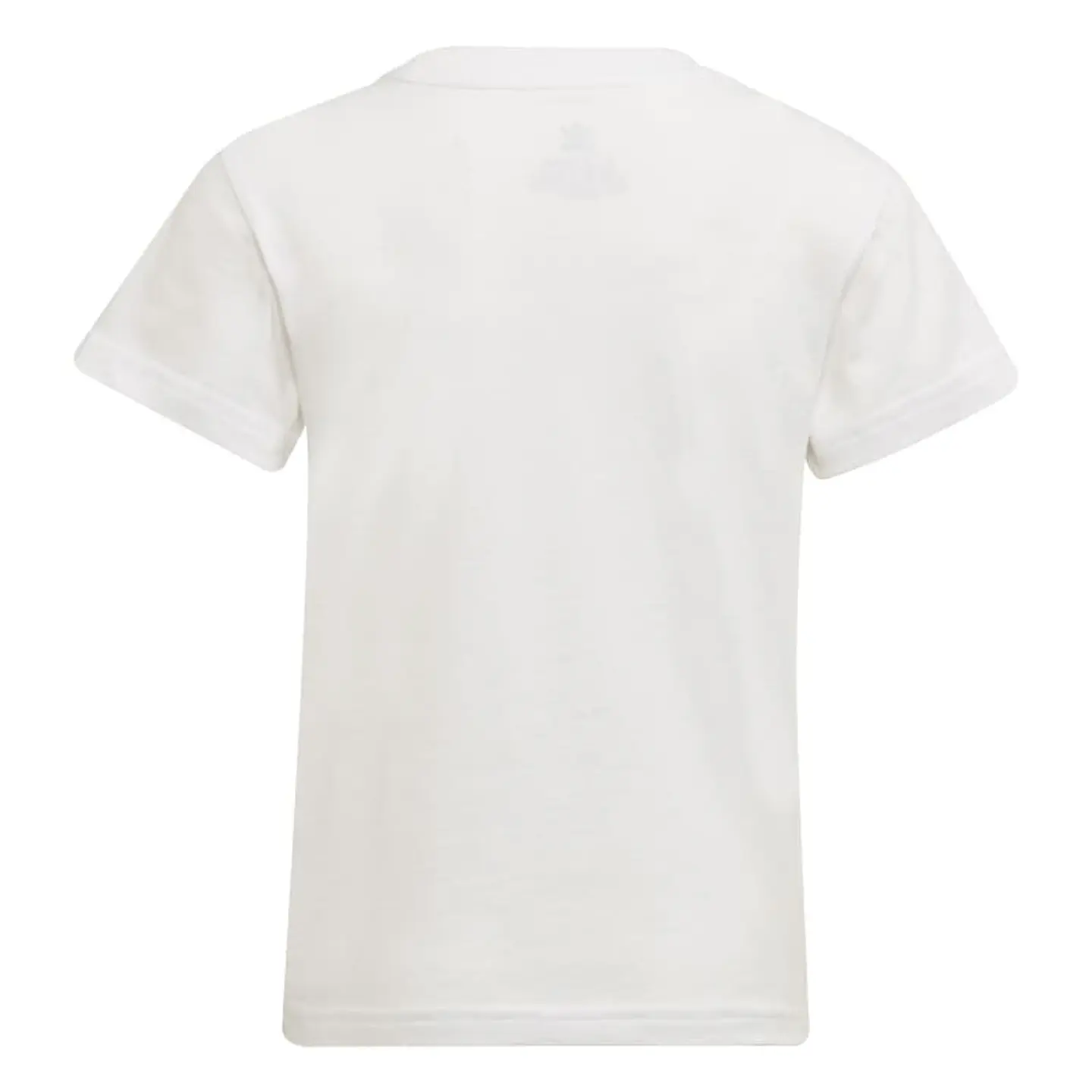 Polera Niño Blanca Adidas H25246 2