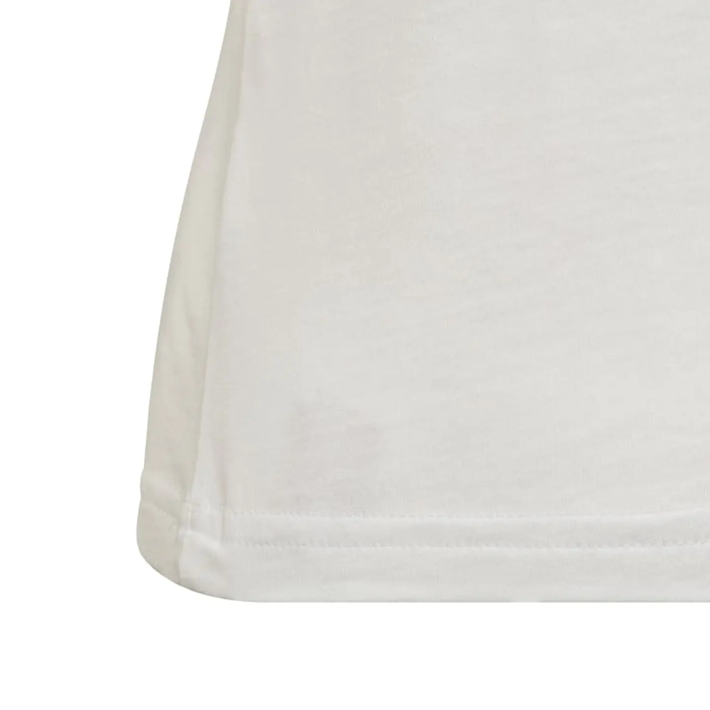 Polera Niño Blanca Adidas H25246 3