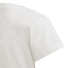 Polera Niño Blanca Adidas H25246