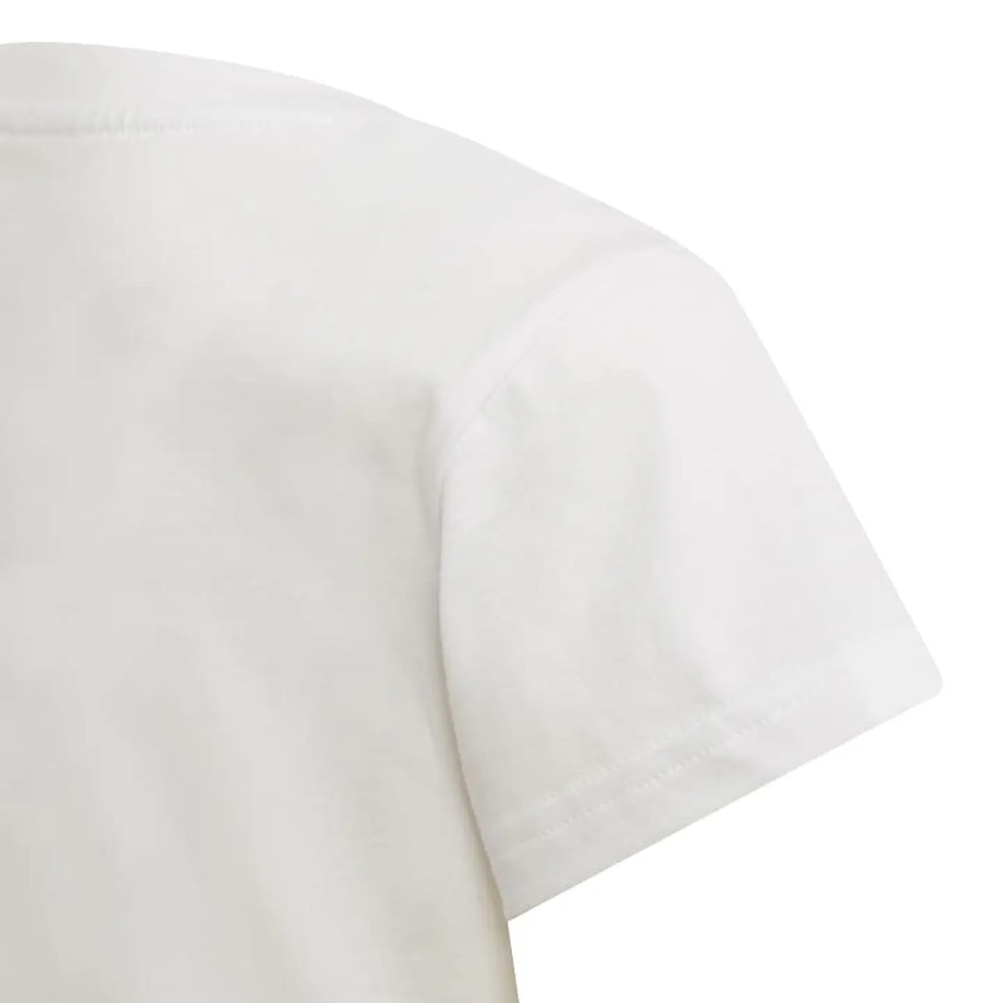 Polera Niño Blanca Adidas H25246 4