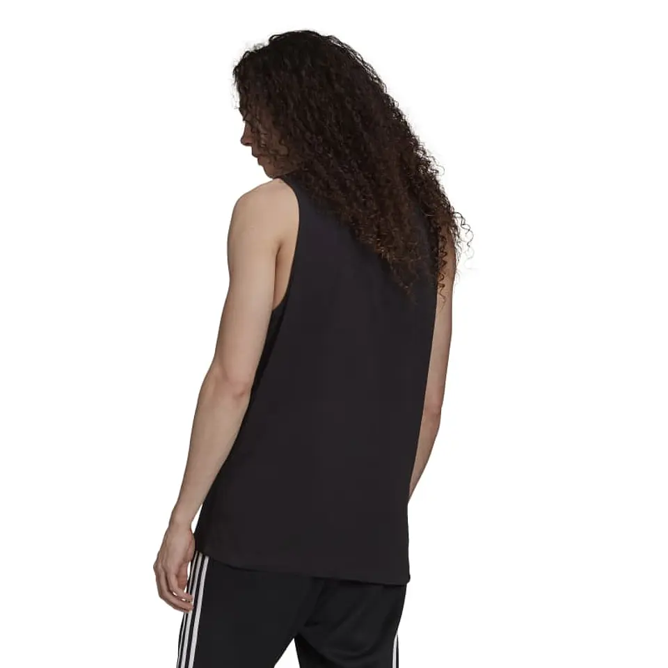 Polera Hombre Negra Adidas H35498 3