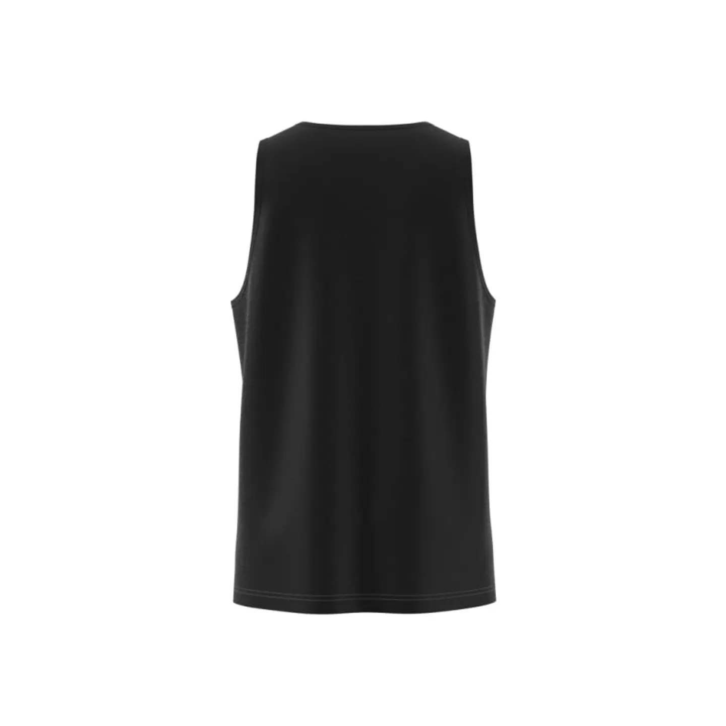 Polera Hombre Negra Adidas H35498 6
