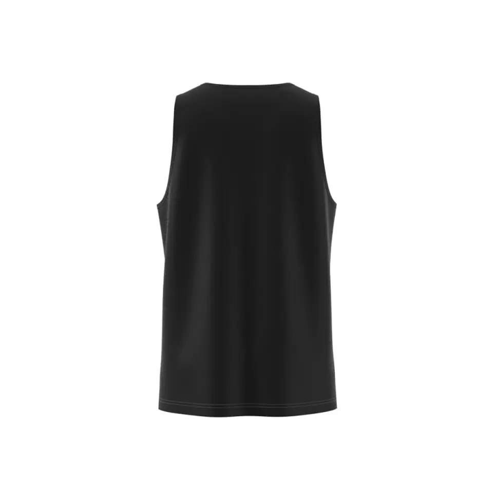 Polera Hombre Negra Adidas H35498 6